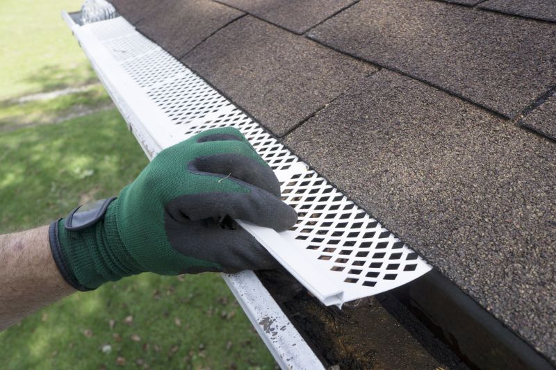 Protective Gutter Covers