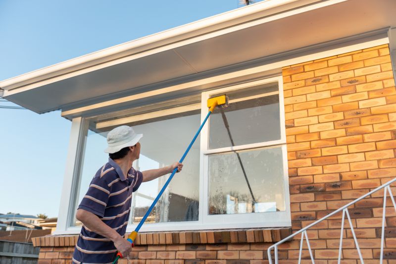 Window and Exterior Cleaning Services