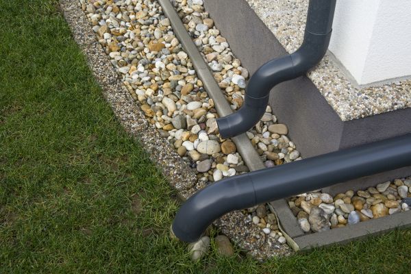 Downspout Snaking in Bothell