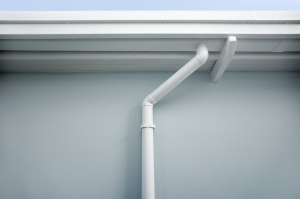 Downspout Unclogging in Bothell