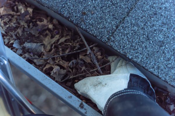 Church Gutter Cleaning in Bothell